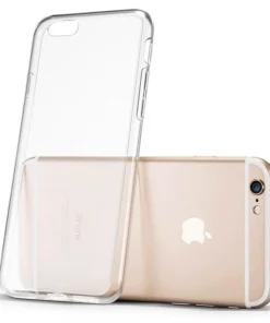 Żelowy pokrowiec etui Ultra Clear 0.5mm Huawei Y5 2019 / Honor 8S przezroczysty
